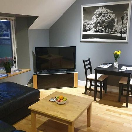 Unkenhaus. Cosy, Modern Apartment, Private Parking Lerwick Exteriér fotografie
